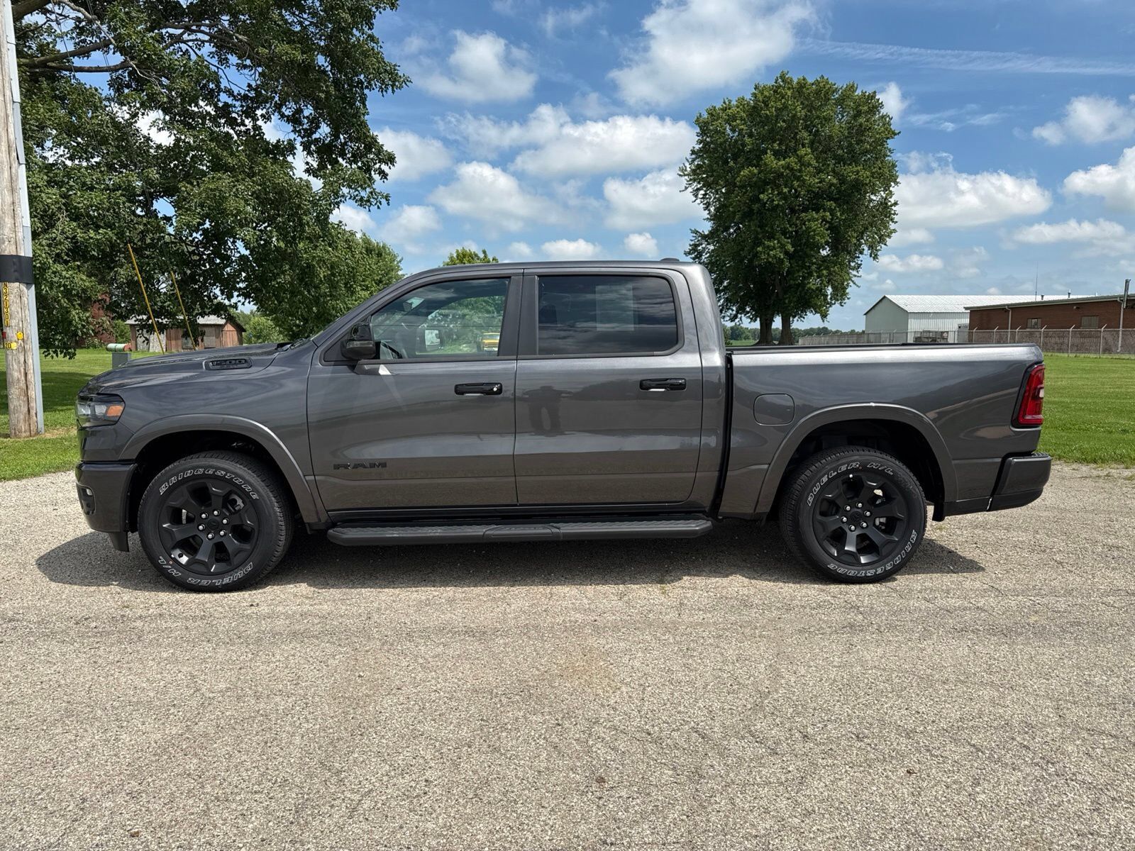 2025 RAM 1500