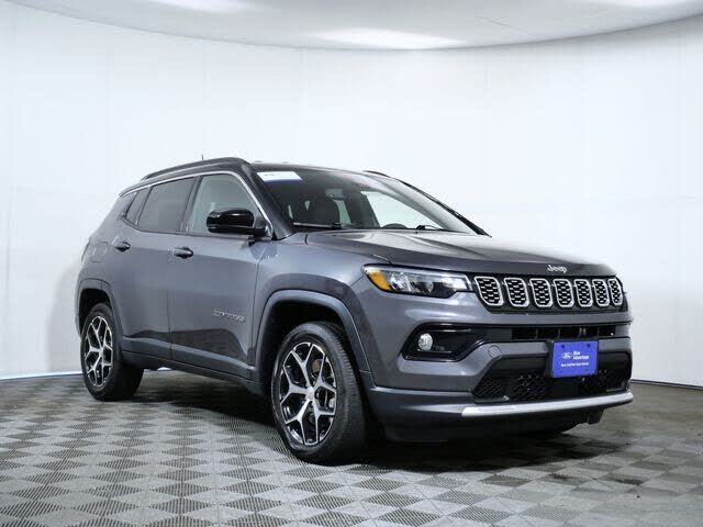 2024 JEEP Compass