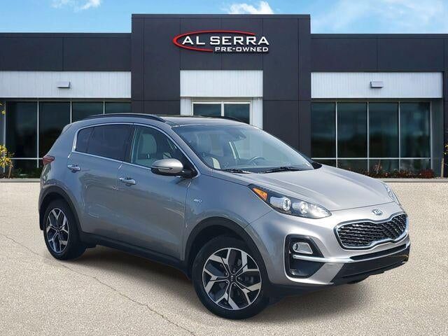 2022 KIA Sportage