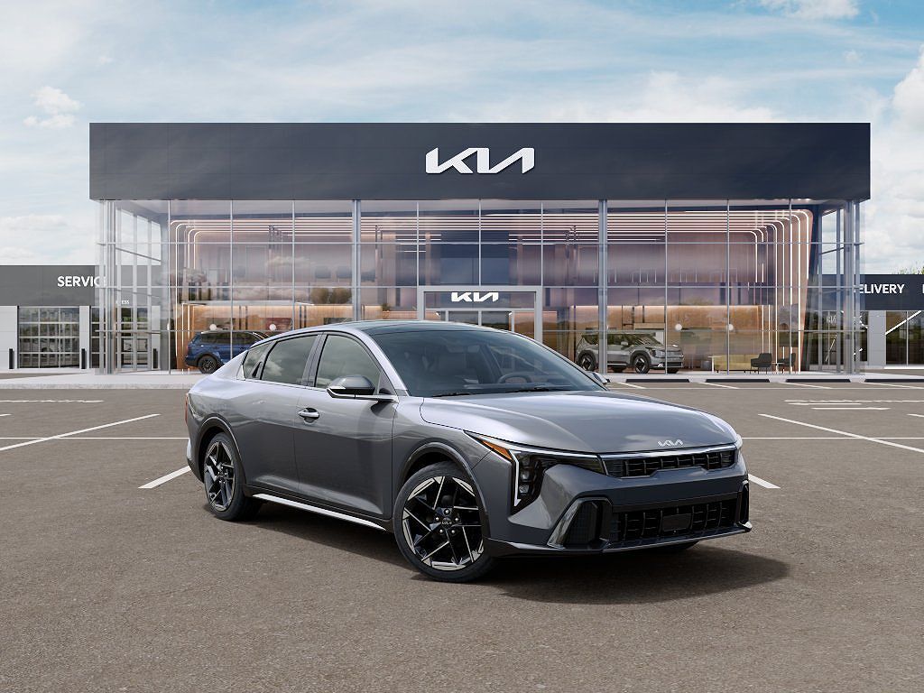 2026 KIA K4