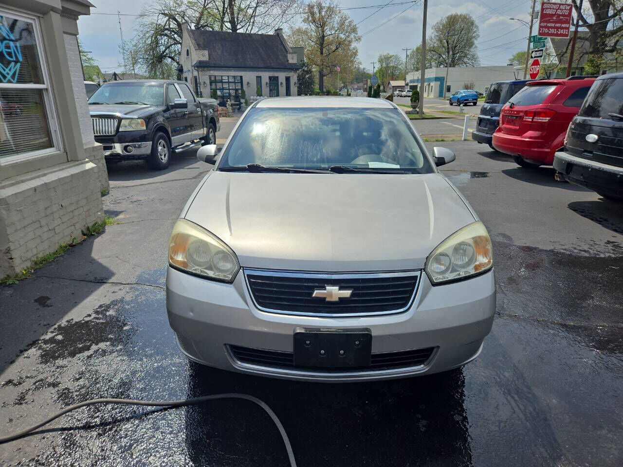 2007 CHEVROLET Malibu