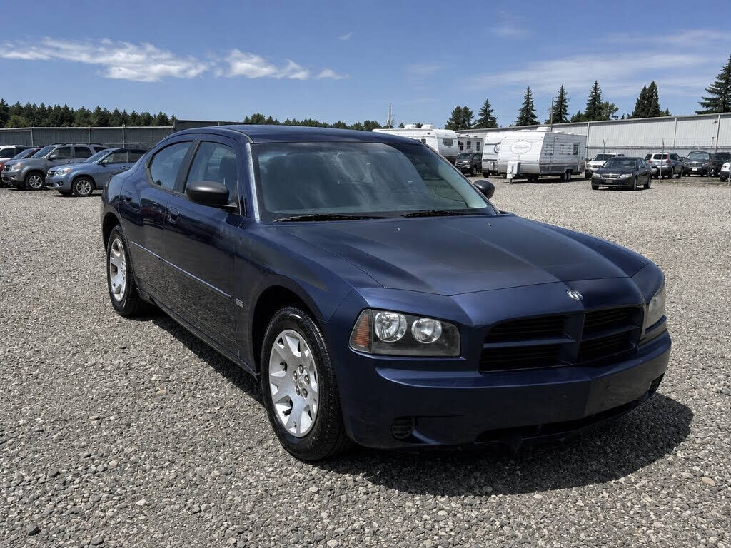 2006 DODGE Charger
