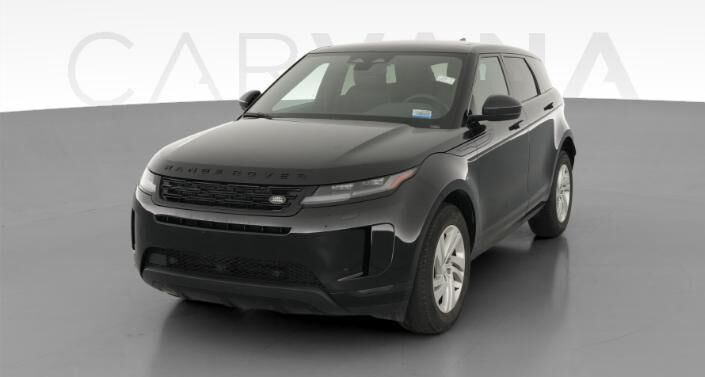 2024 LAND ROVER Range Rover Evoque