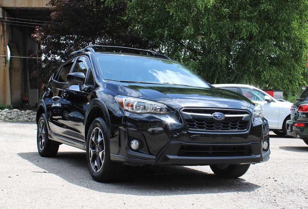 2020 SUBARU Crosstrek