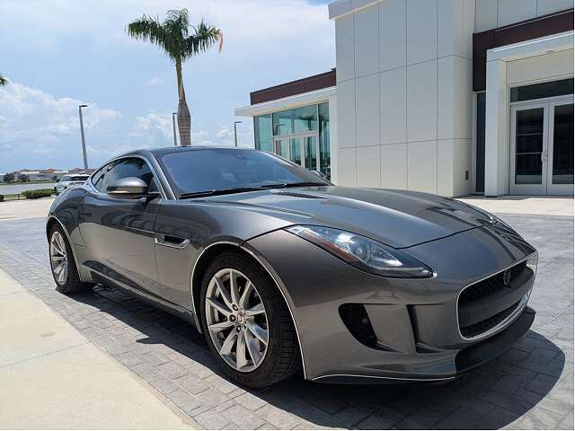 2017 JAGUAR F-Type