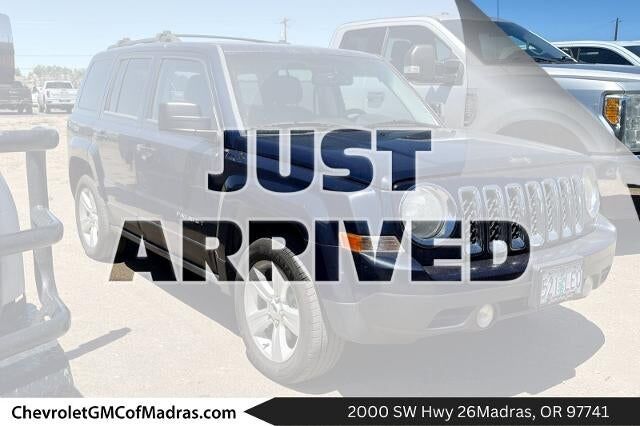 2013 JEEP Patriot