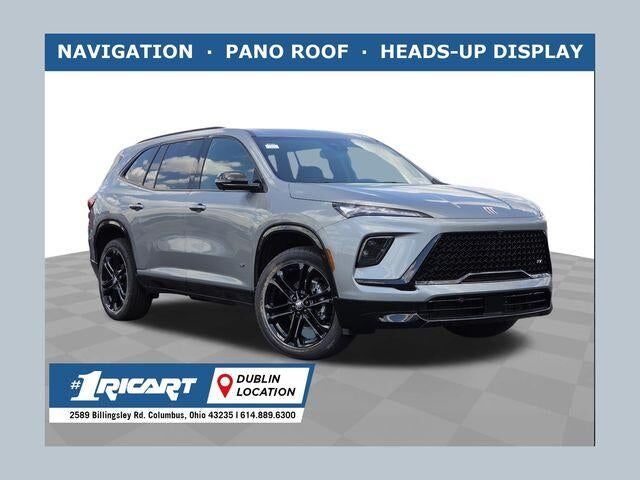 2026 BUICK Enclave