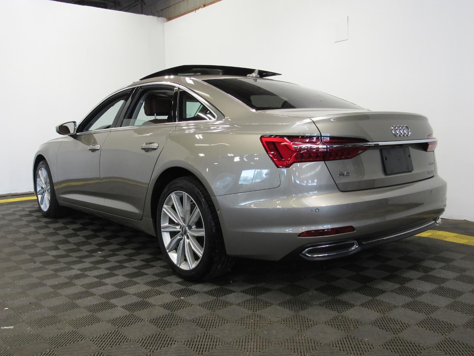 2020 Audi A6