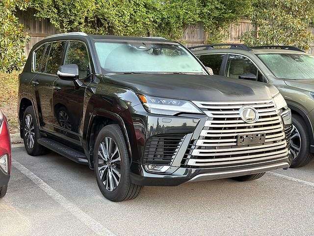 2025 LEXUS LX