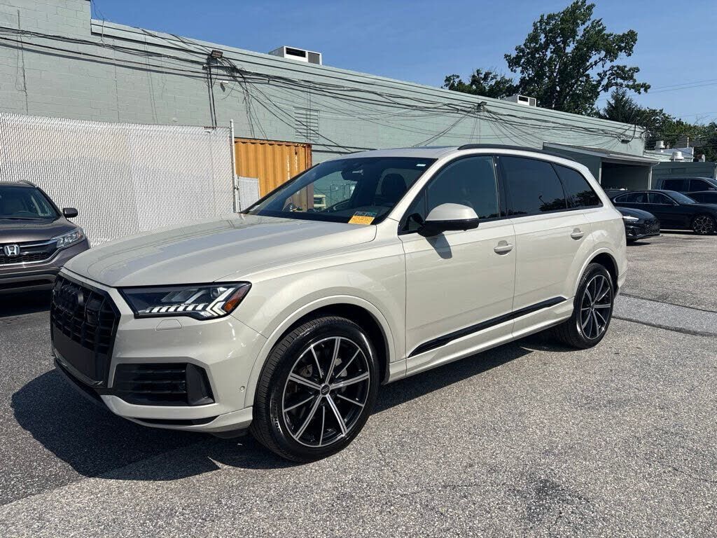 2023 Audi Q7