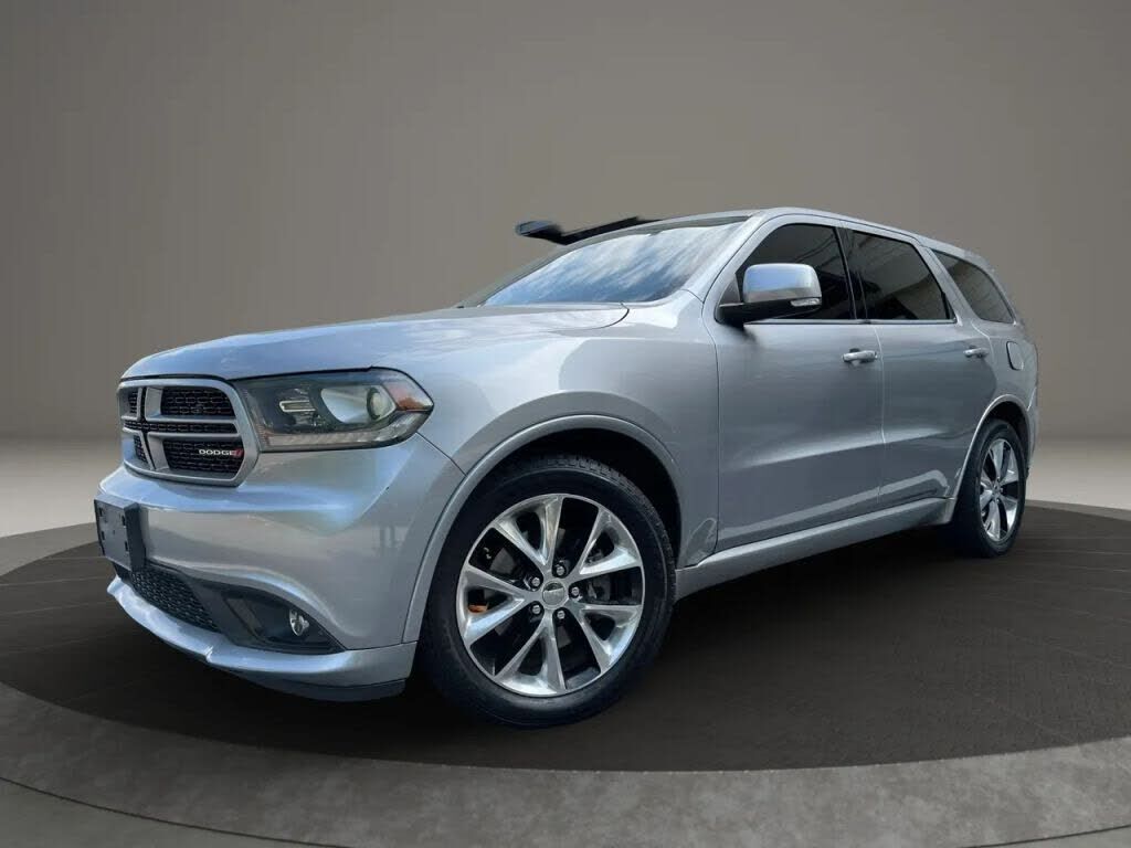 2014 DODGE Durango