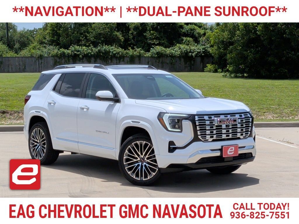 2026 GMC Terrain