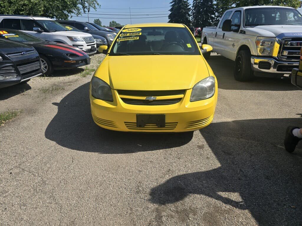 2009 CHEVROLET Cobalt
