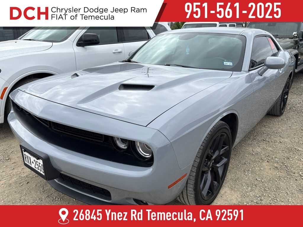 2022 DODGE Challenger