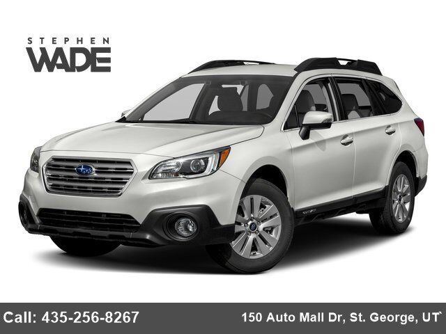 2017 SUBARU Outback
