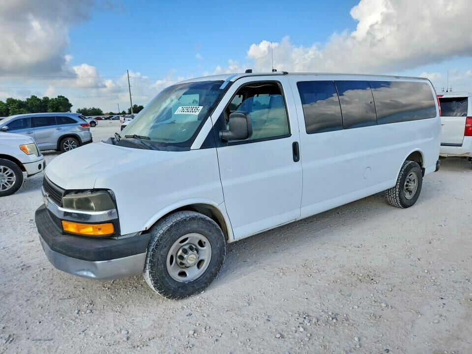 2014 CHEVROLET Express