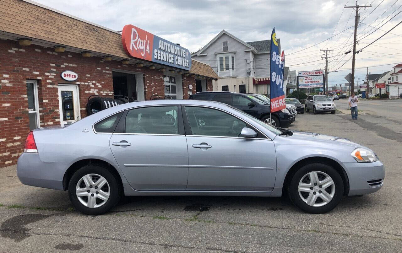 2006 CHEVROLET Impala
