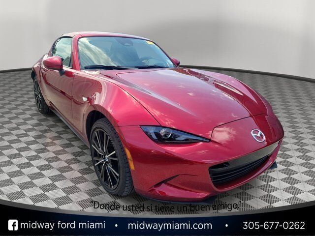 2025 MAZDA MX-5