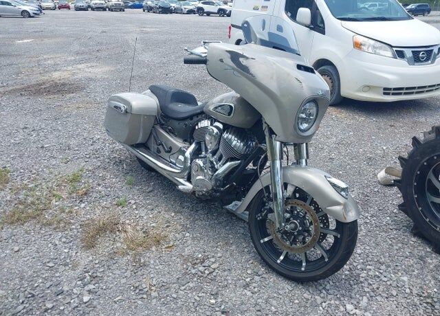 2022 INDIAN MOTORCYCLE Chieftain Limited