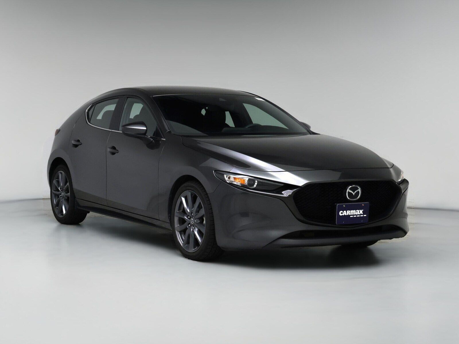 2019 MAZDA Mazda3