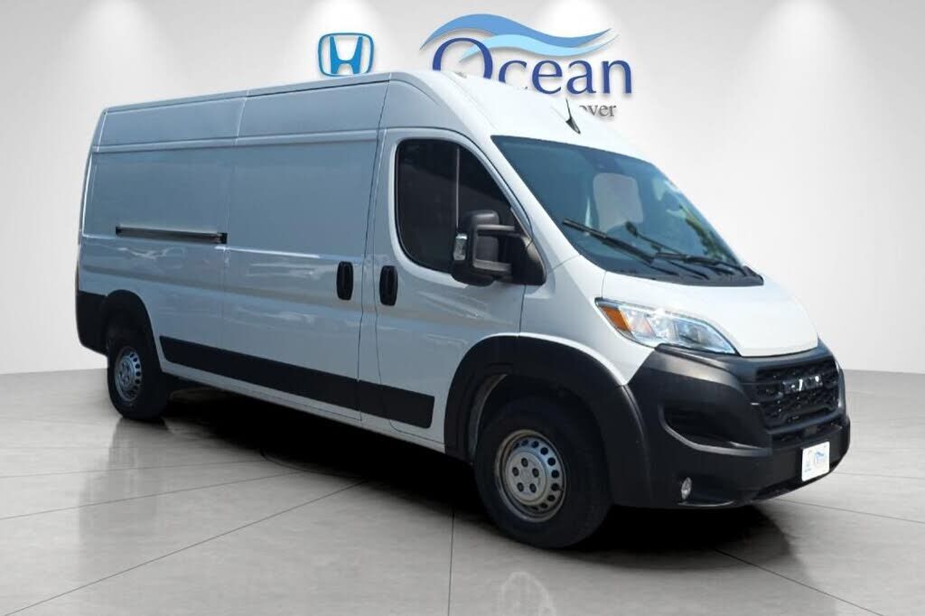 2026 RAM Promaster 2500