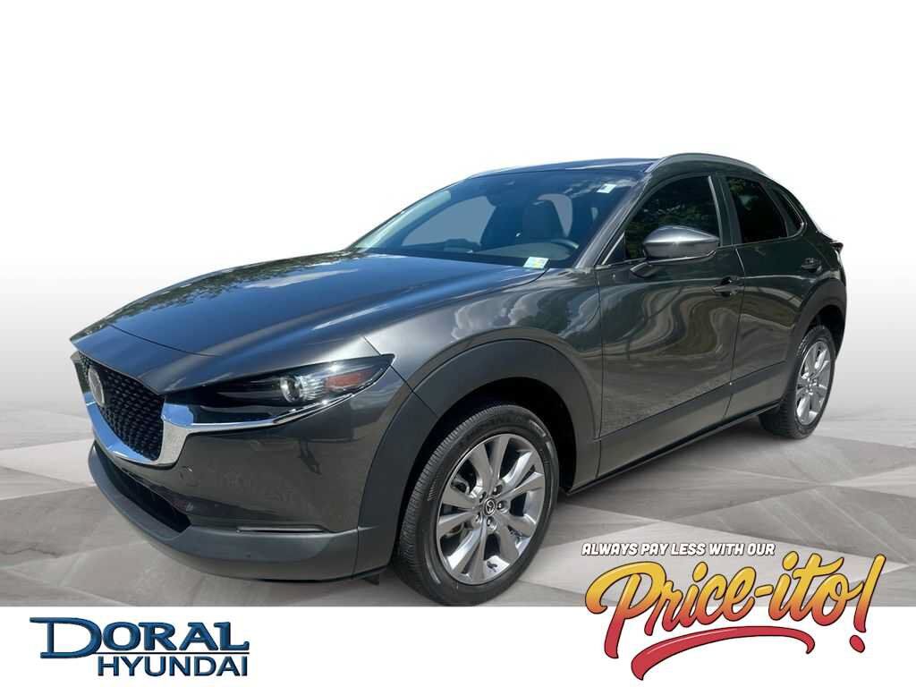 2023 MAZDA CX-30