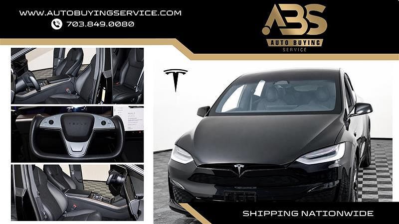 2023 TESLA Model X