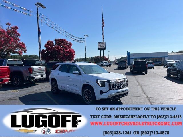 2026 GMC Terrain