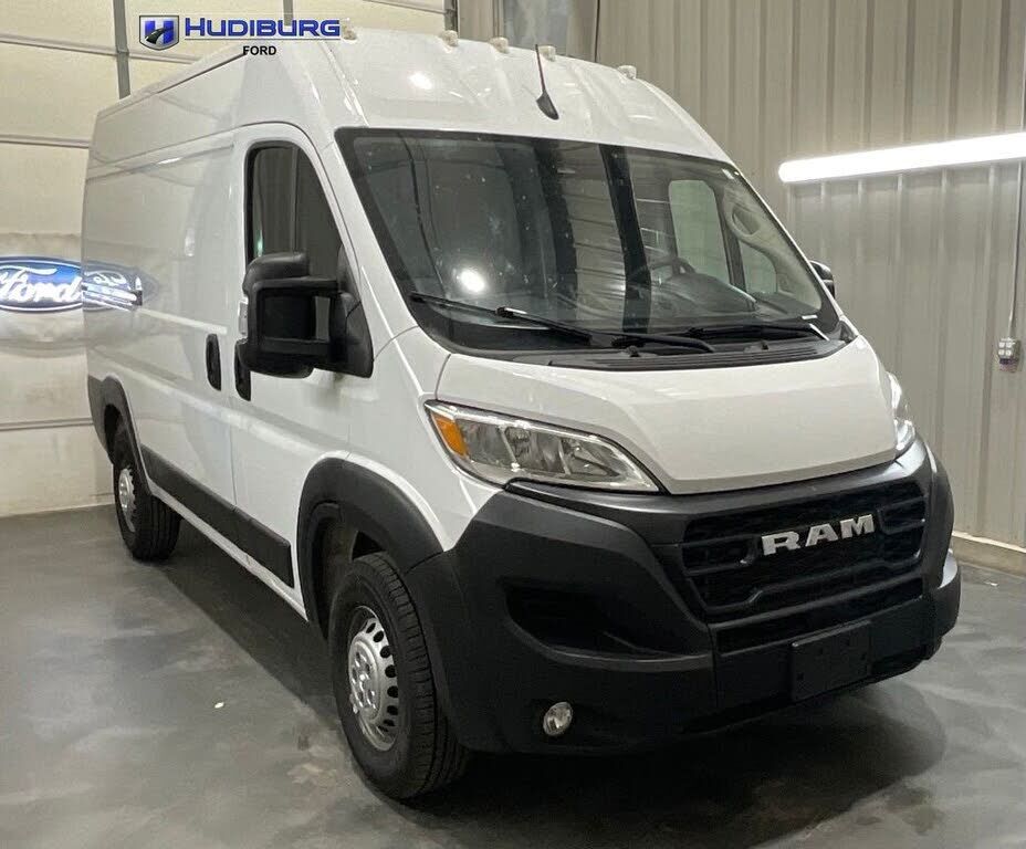 2025 RAM Promaster 2500