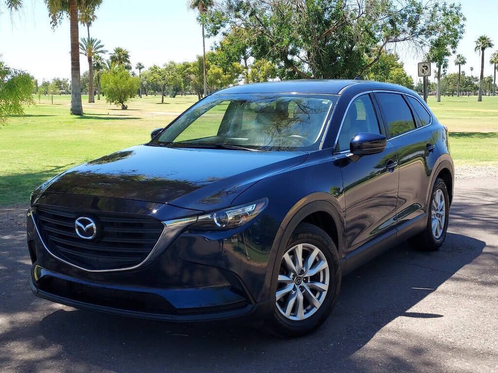 2016 MAZDA CX-9