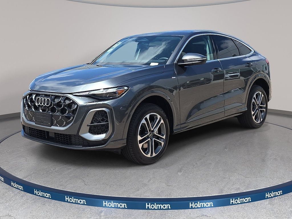 2026 AUDI SQ5