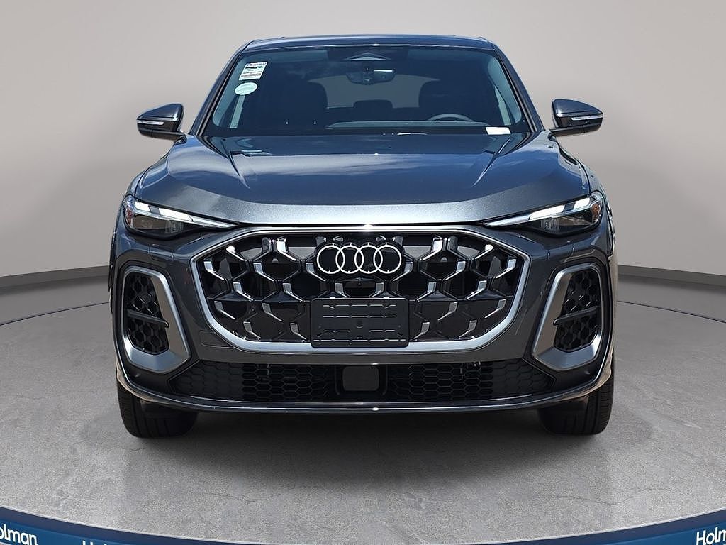 2026 Audi SQ5