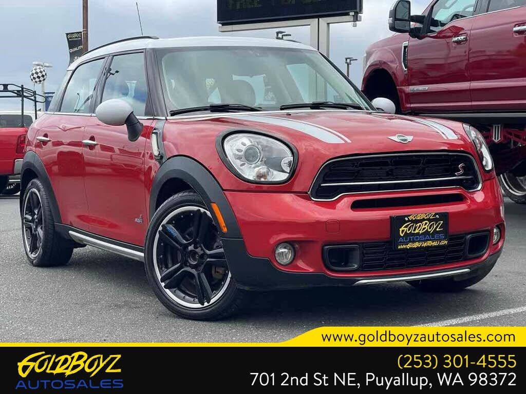 2015 MINI Countryman