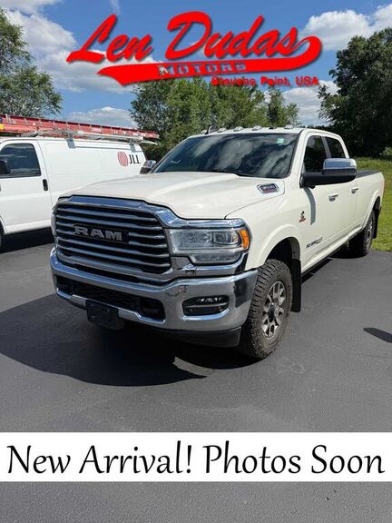 2021 RAM 3500