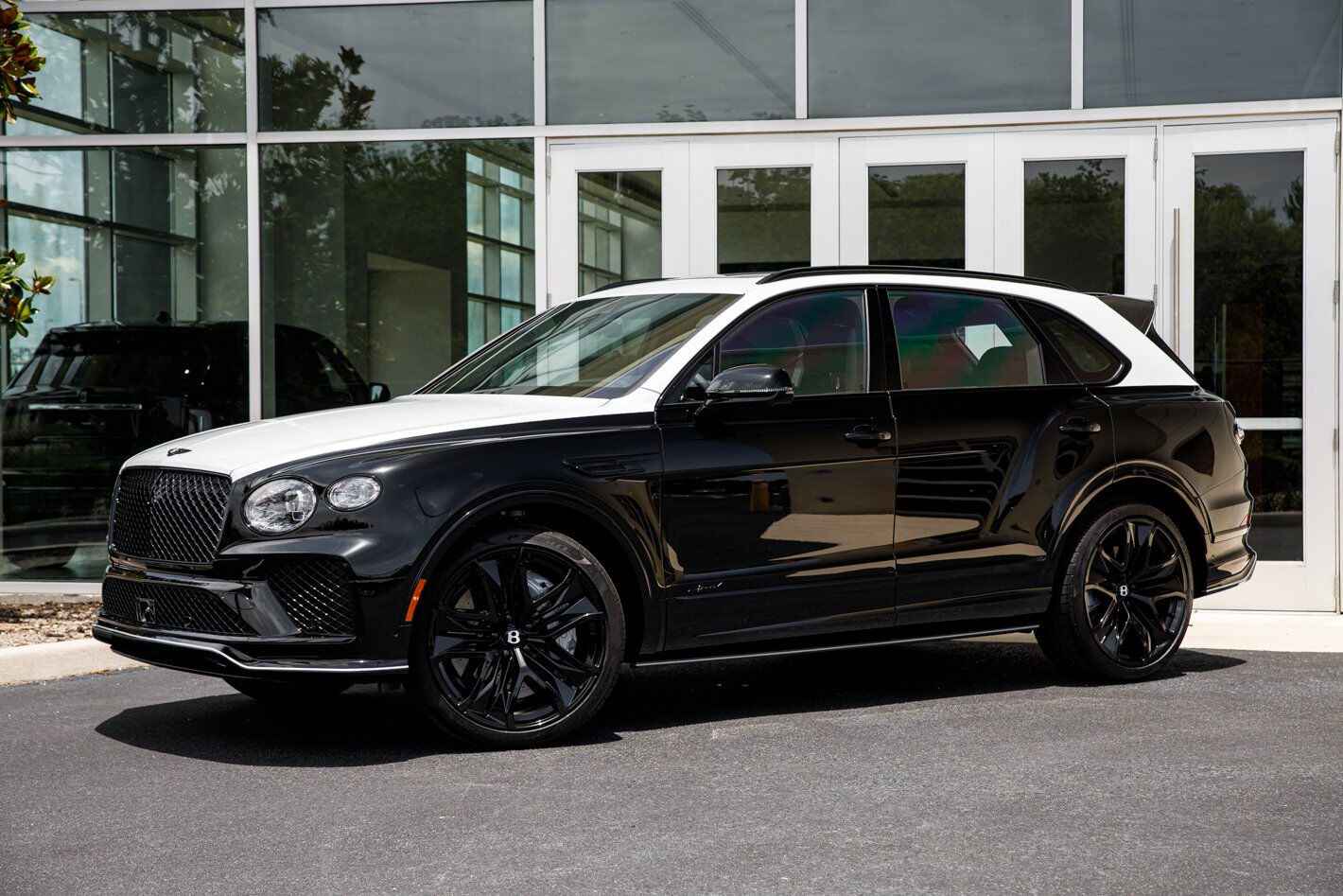 2026 BENTLEY Bentayga