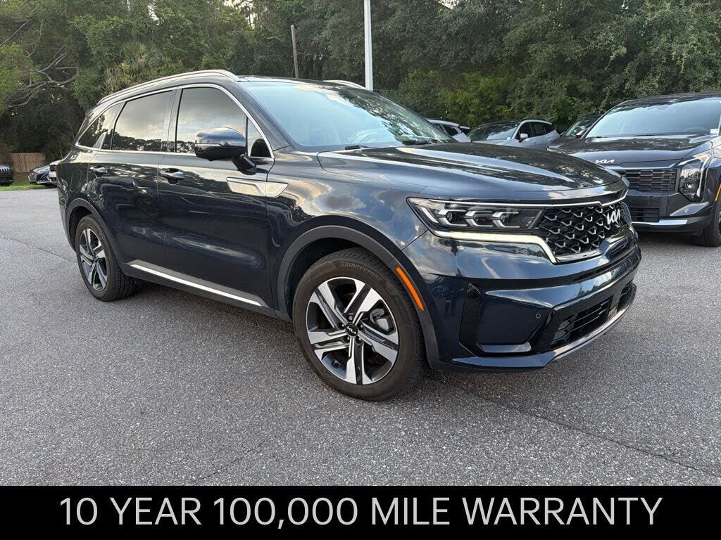 2022 KIA Sorento
