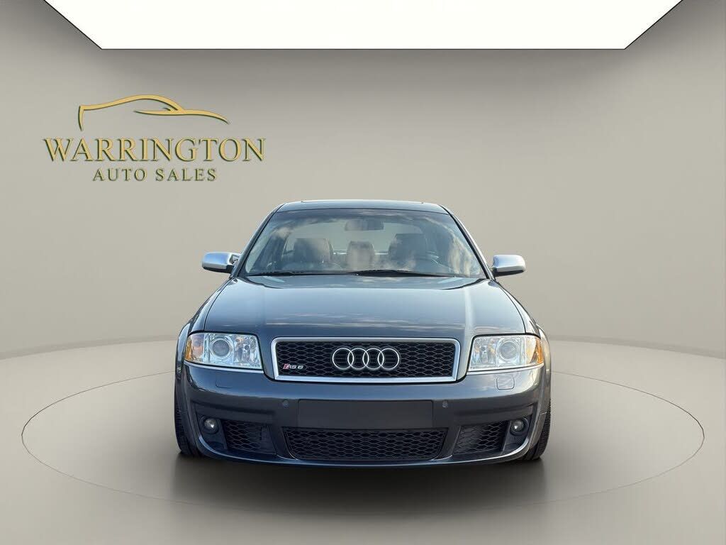 2003 Audi RS6