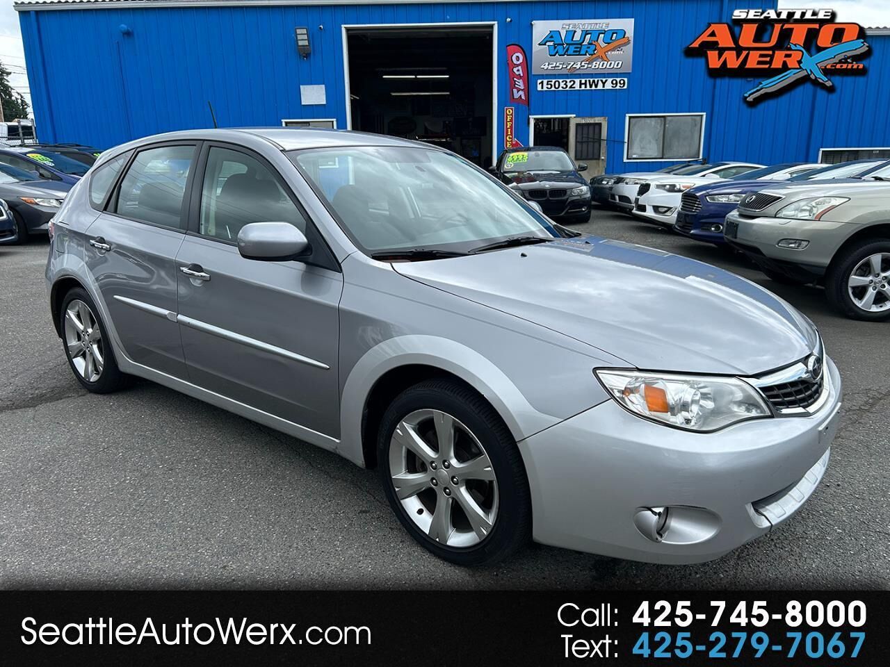 2009 SUBARU Impreza