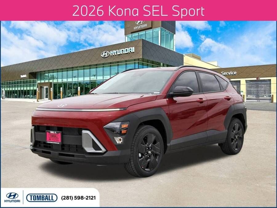 2026 HYUNDAI Kona