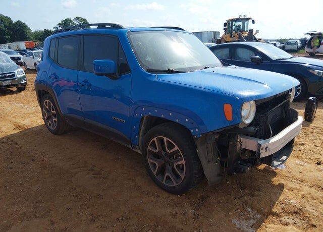 2015 JEEP Renegade