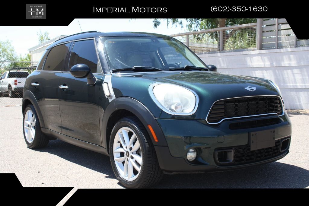 2011 MINI Countryman