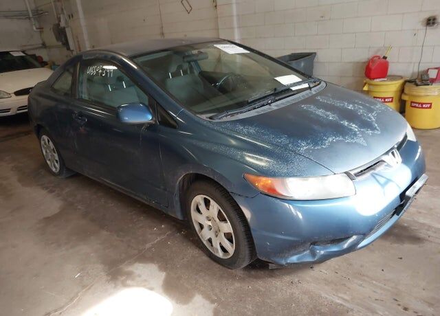 2008 HONDA Civic