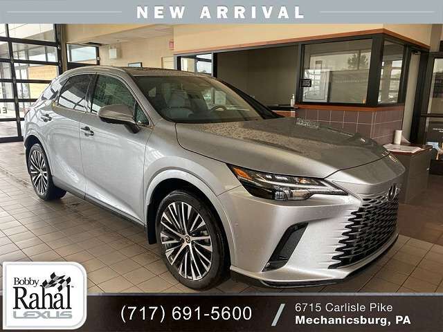 2024 LEXUS RX