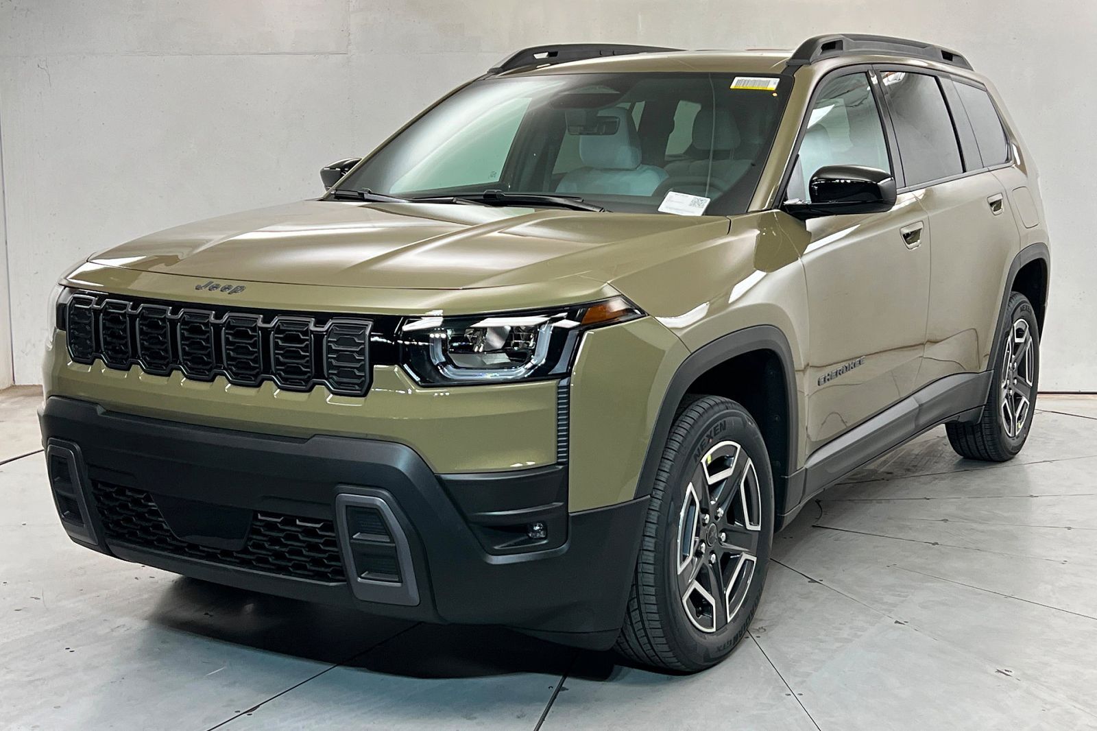 2026 JEEP Cherokee