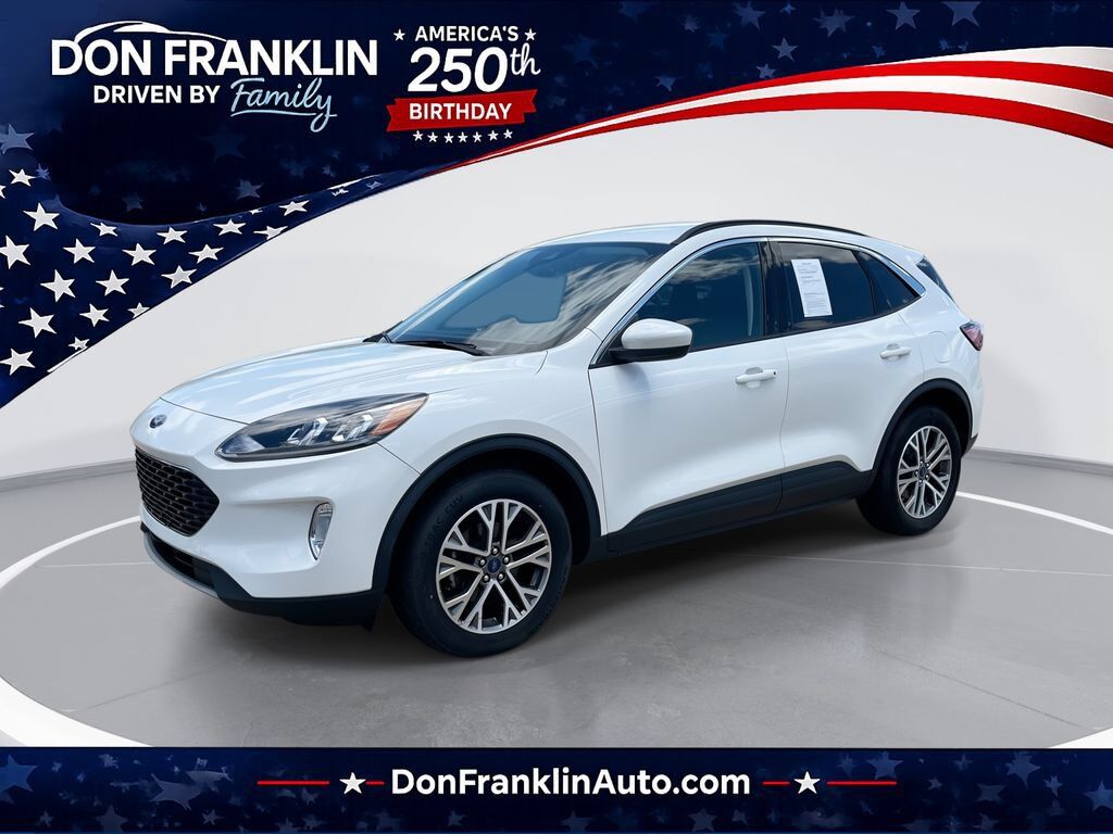 2022 FORD Escape