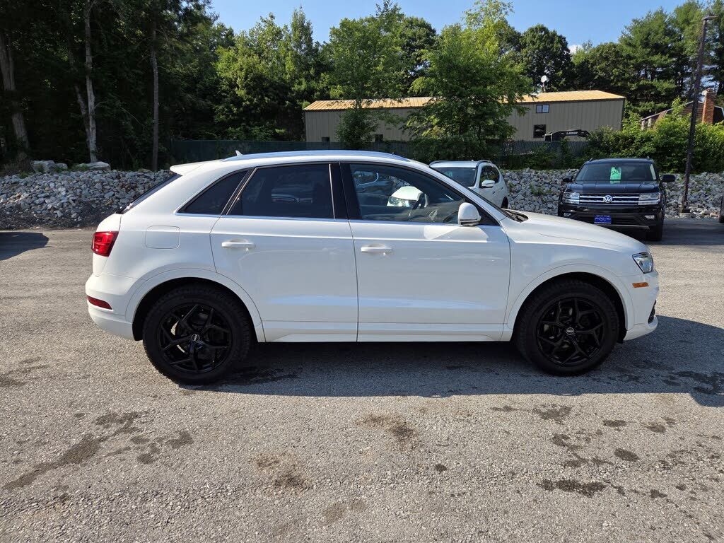 2017 Audi Q3