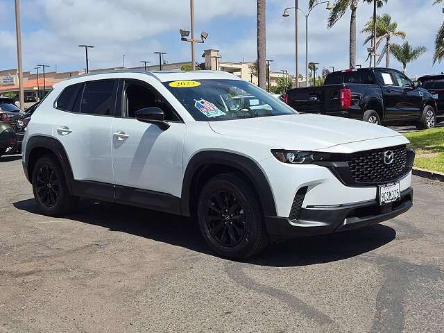 2023 MAZDA CX-50
