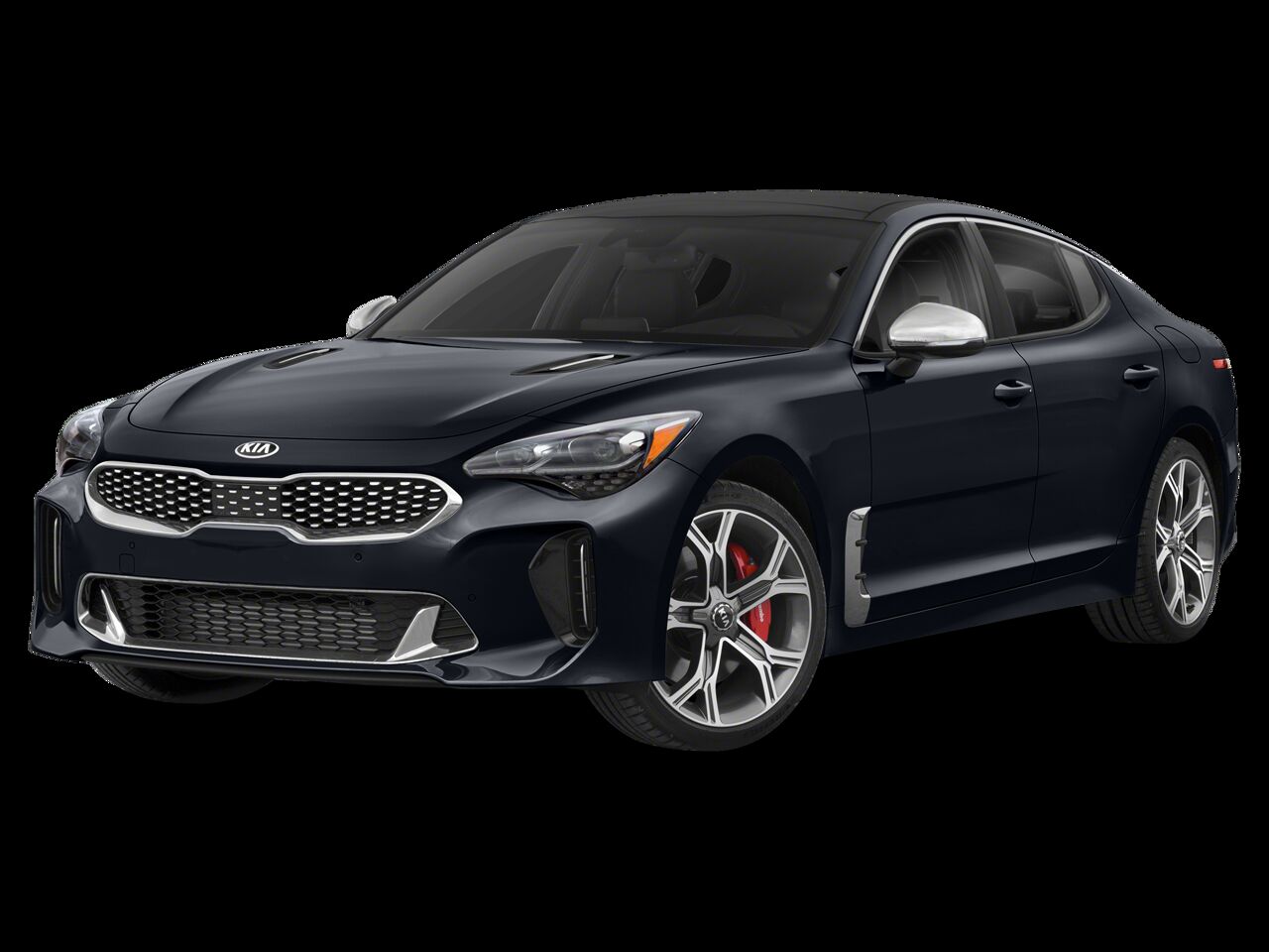 2020 KIA Stinger
