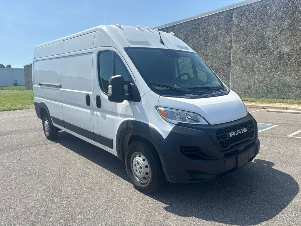 2023 RAM Promaster 2500