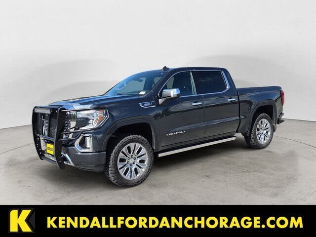 2021 GMC Sierra